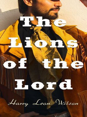 cover image of The Lions of the Lord